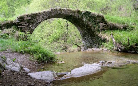 mittelalterliche LUNIGIANA