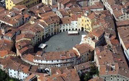 LUCCA die schöne